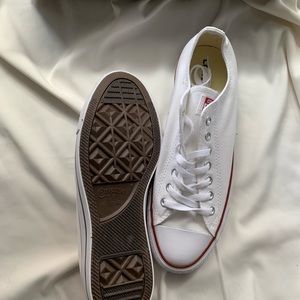 New White Converse